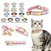 Plaid Cat Collar — 13 British-Style Patterns, S & L Sizes, Quick-Release Wholesale & OEM