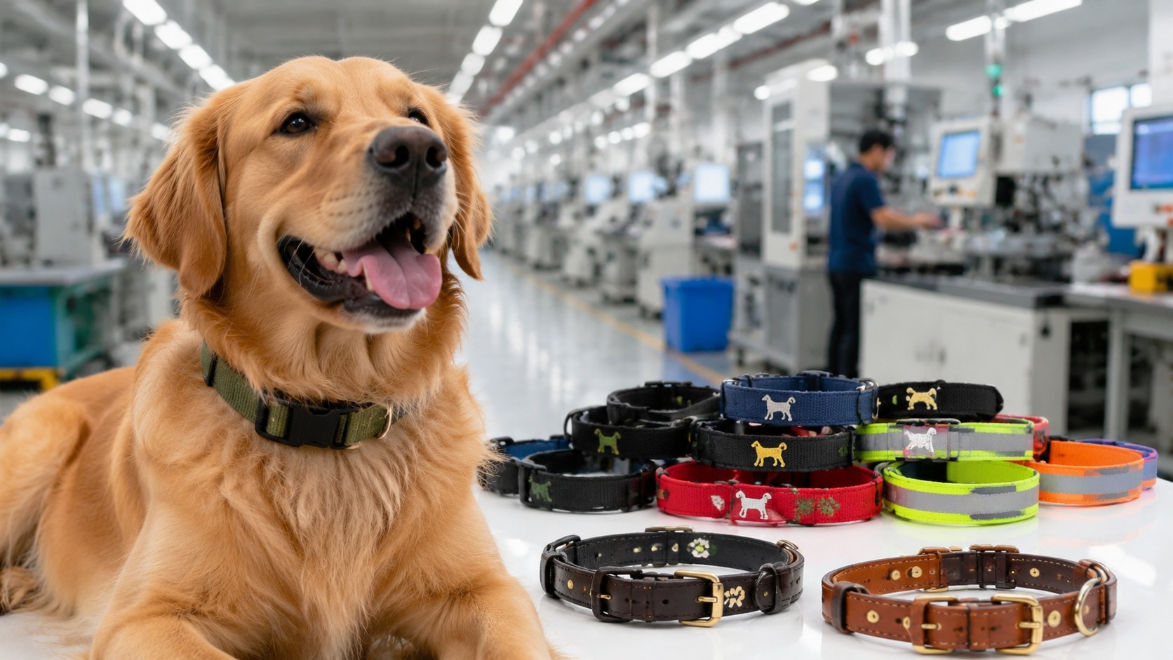 how to choose dog collar manufacturer