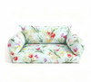 Soft Washable Pet Sofa Bed , Removable Cover Dog Cat Sleeping Bed Wholesale