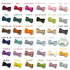 Velvet Cat Bowtie — 36 Heritage Colors, Detachable Velcro Fit, the Cutest Cat Photo Accessory of the Year