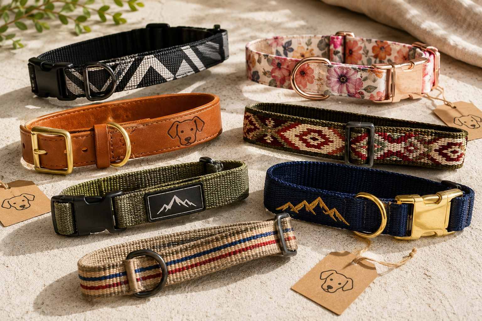 Custom Pet Accessories: The Complete Brand Customization Guide for Wholesale Buyers (2026)
