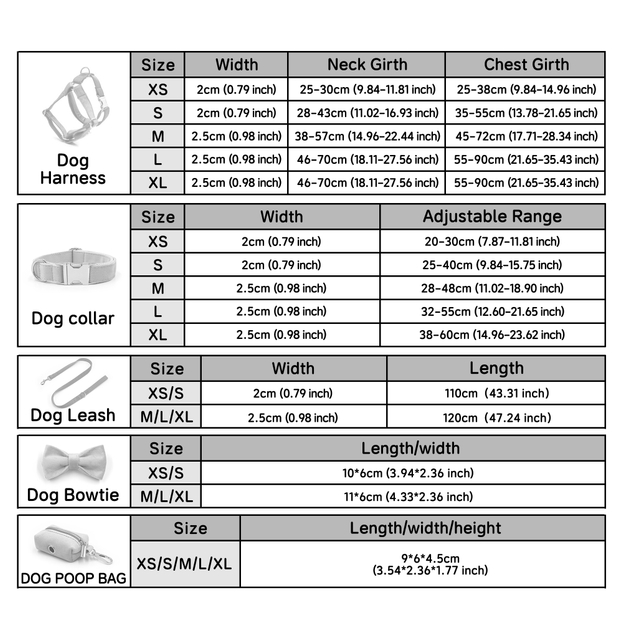 Teddy Velvet Dog Collar Leash & Harness Set — 6-Piece Plush Sherpa Bundle for Winter | 7 Colors, Patent Design, OEM from 20 Pcs