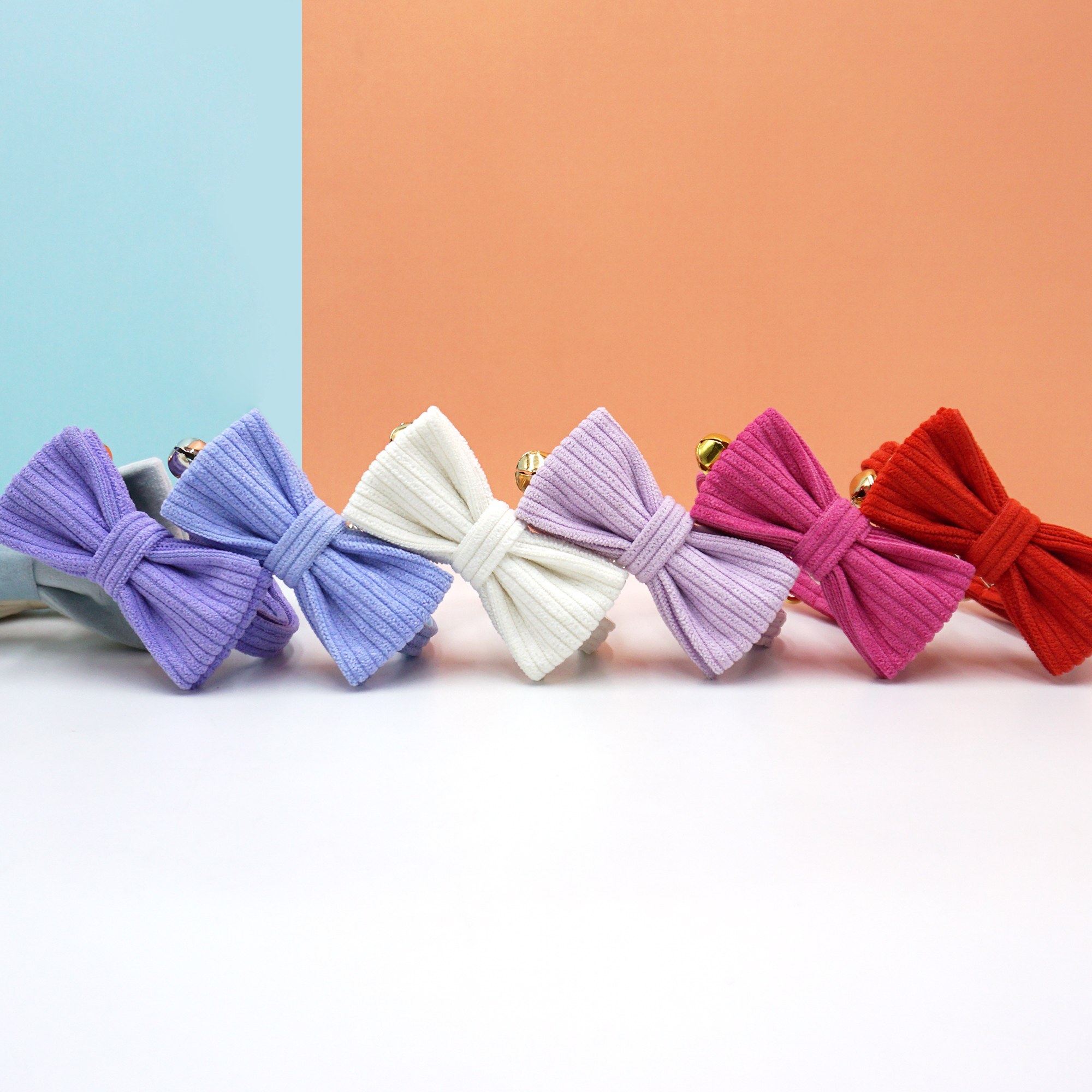 Corduroy Cat Bowtie Wholesale (15).jpg