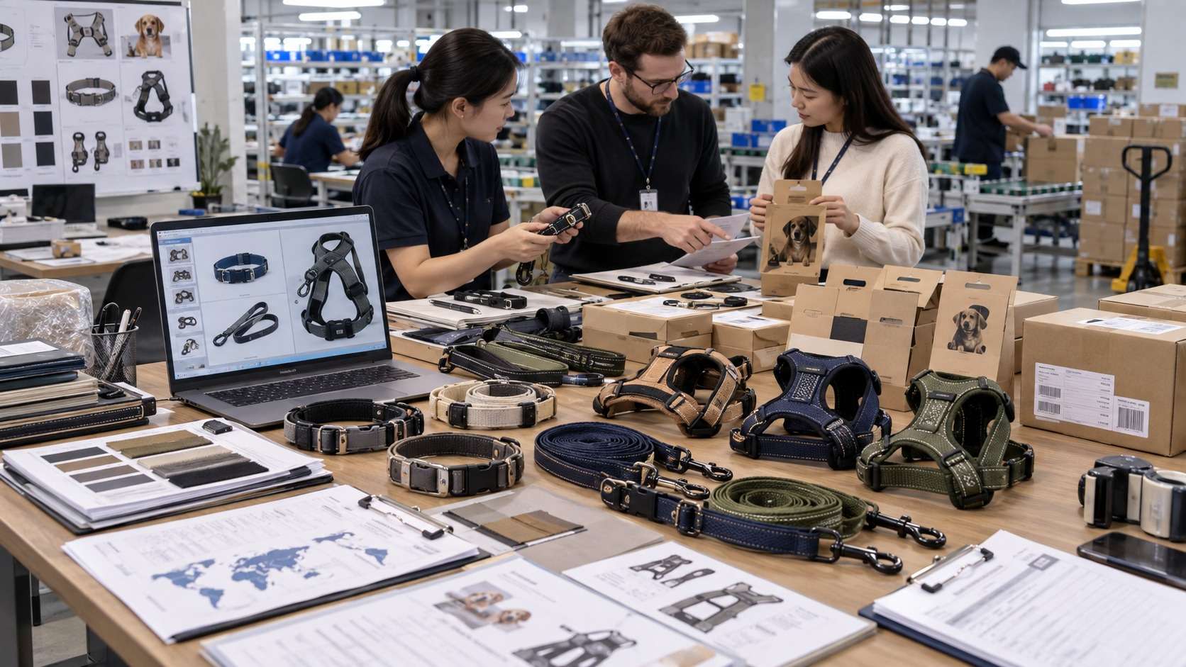 Private Label vs OEM vs ODM for Pet Brands: Which Model Fits Your Stage in 2026
