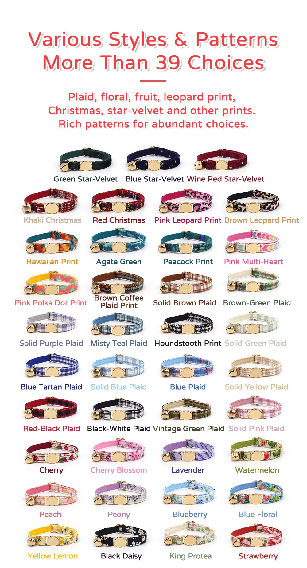 Magnetic Breakaway Cat Collar Wholesale (4).jpg