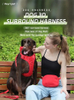 Corduroy Mesh Outdoor Sport Dog Harness Collar Leash Set with Walking Bag — 5-Piece Bundle | 8 Colors, OEM from 20 Pcs