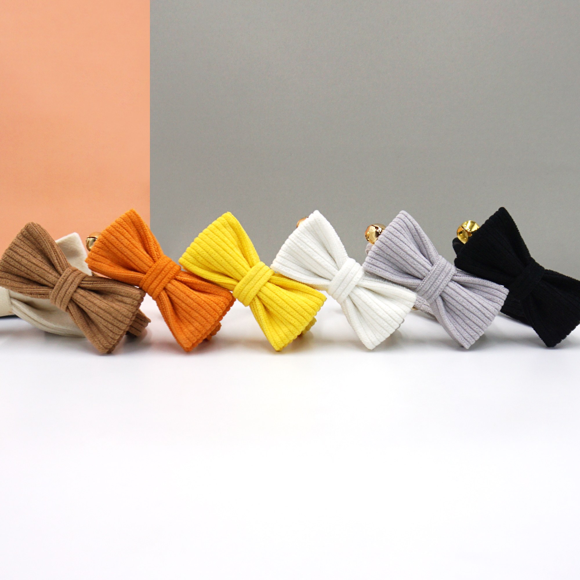 Corduroy Cat Bowtie Wholesale (20).jpg