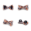 Plaid Cat Bowtie — 12 British-Heritage Patterns, the Year-Round Bestseller Mini Cat Bow