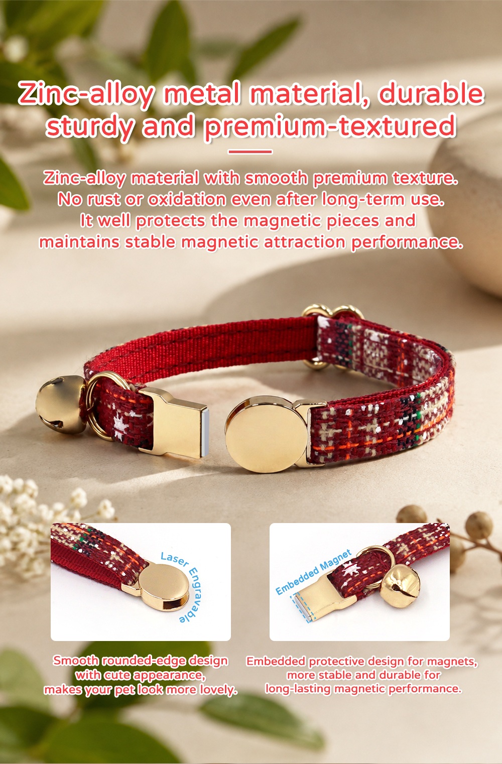 Magnetic Breakaway Cat Collar Wholesale (8).jpg