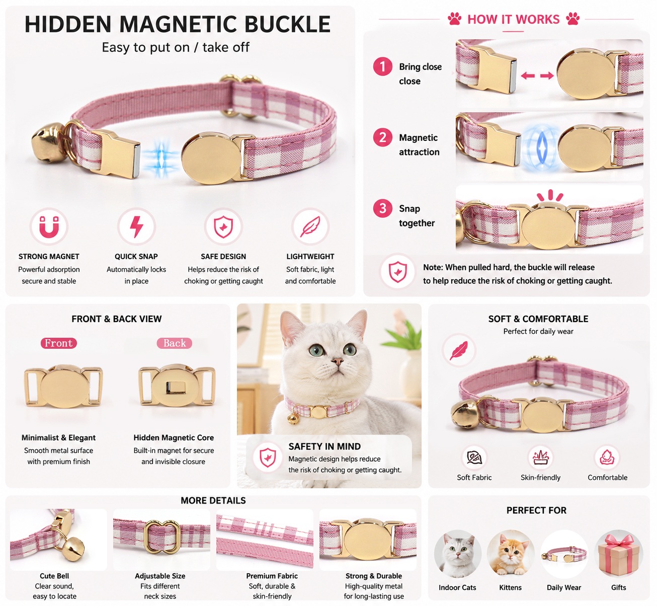 Magnetic Breakaway Cat Collar Wholesale (2).jpg