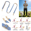 Wholesale Multifunctional Dog Leash — 6-in-1 Hands-Free, Dual-Snap, Adjustable 190–250cm, OEM/ODM Manufacturer