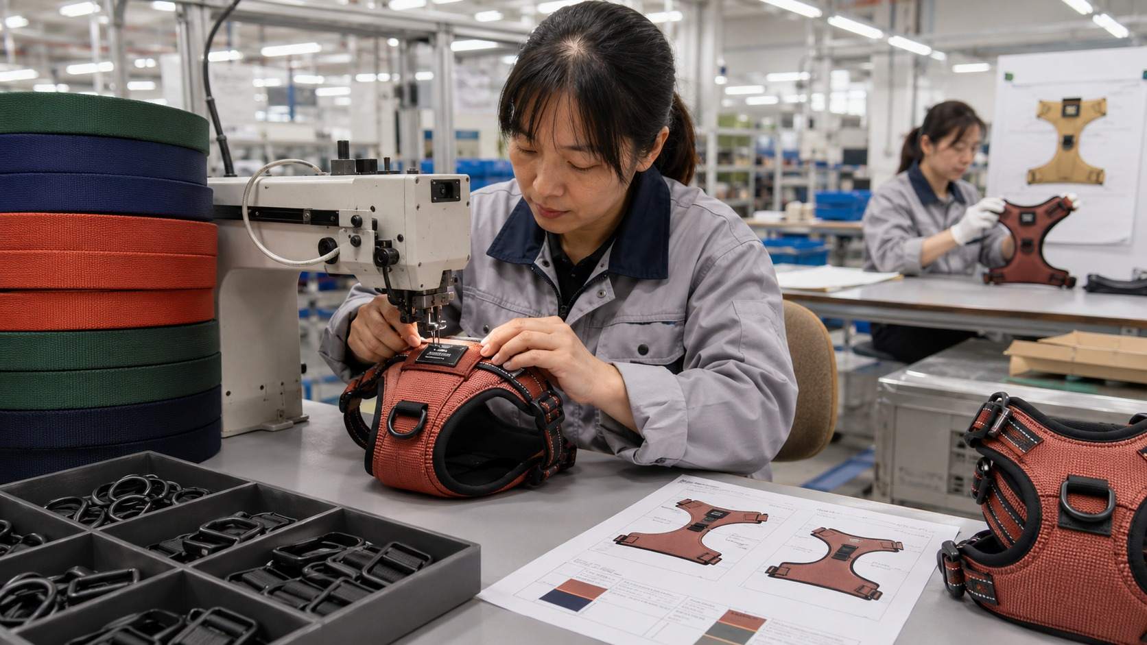 How to Build Your Own Pet Accessories Brand with OEM/ODM Manufacturing (2026 Complete Guide)