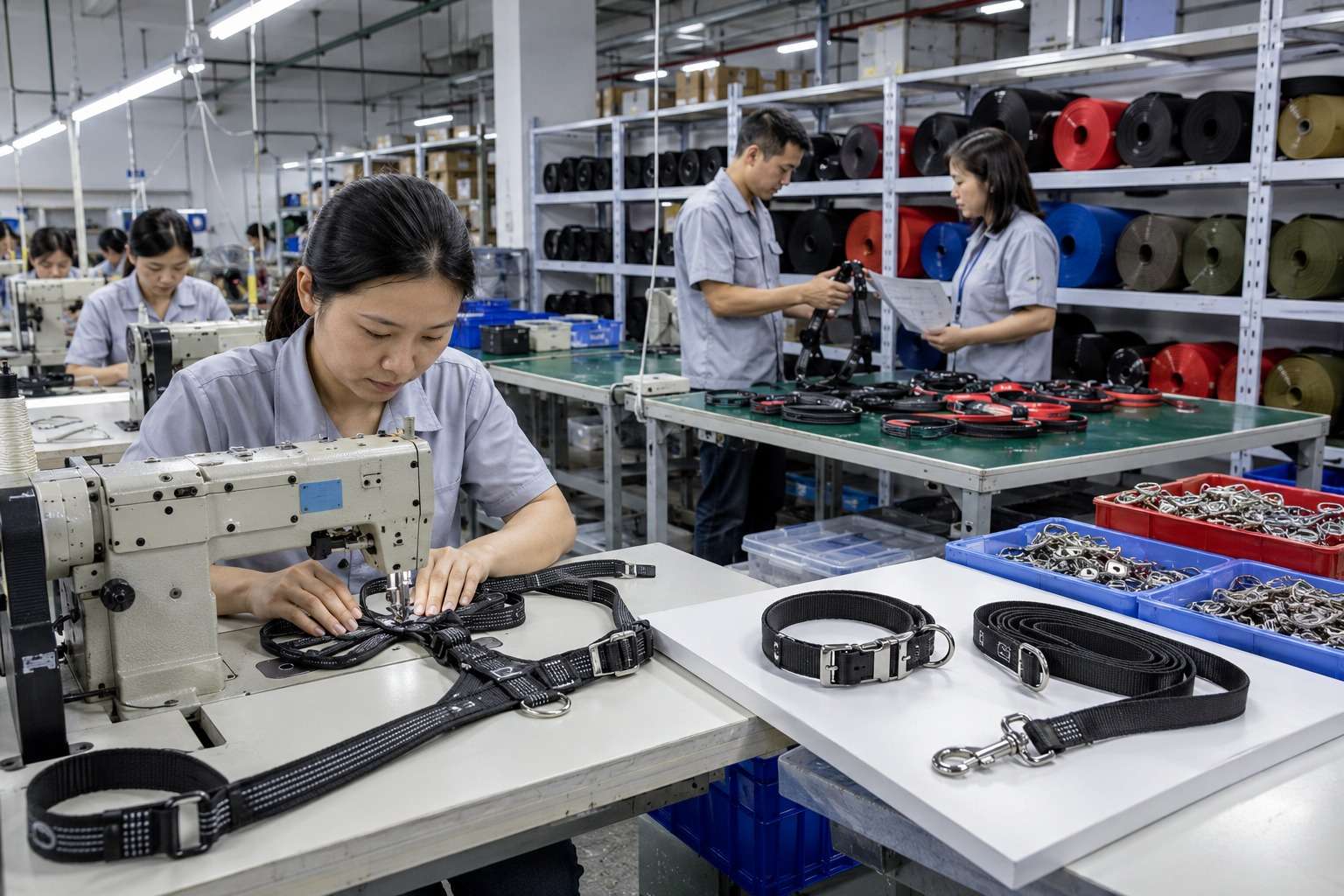 How to Find & Evaluate a Reliable Pet Accessories Supplier in China: The Complete Wholesale Buyer's Guide (2026)
