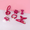 Velvet Dog Collar Leash Harness Set — 6-Piece Bundle with Quick-Release Buckle | 36 Colors, OEM from 50 Pcs