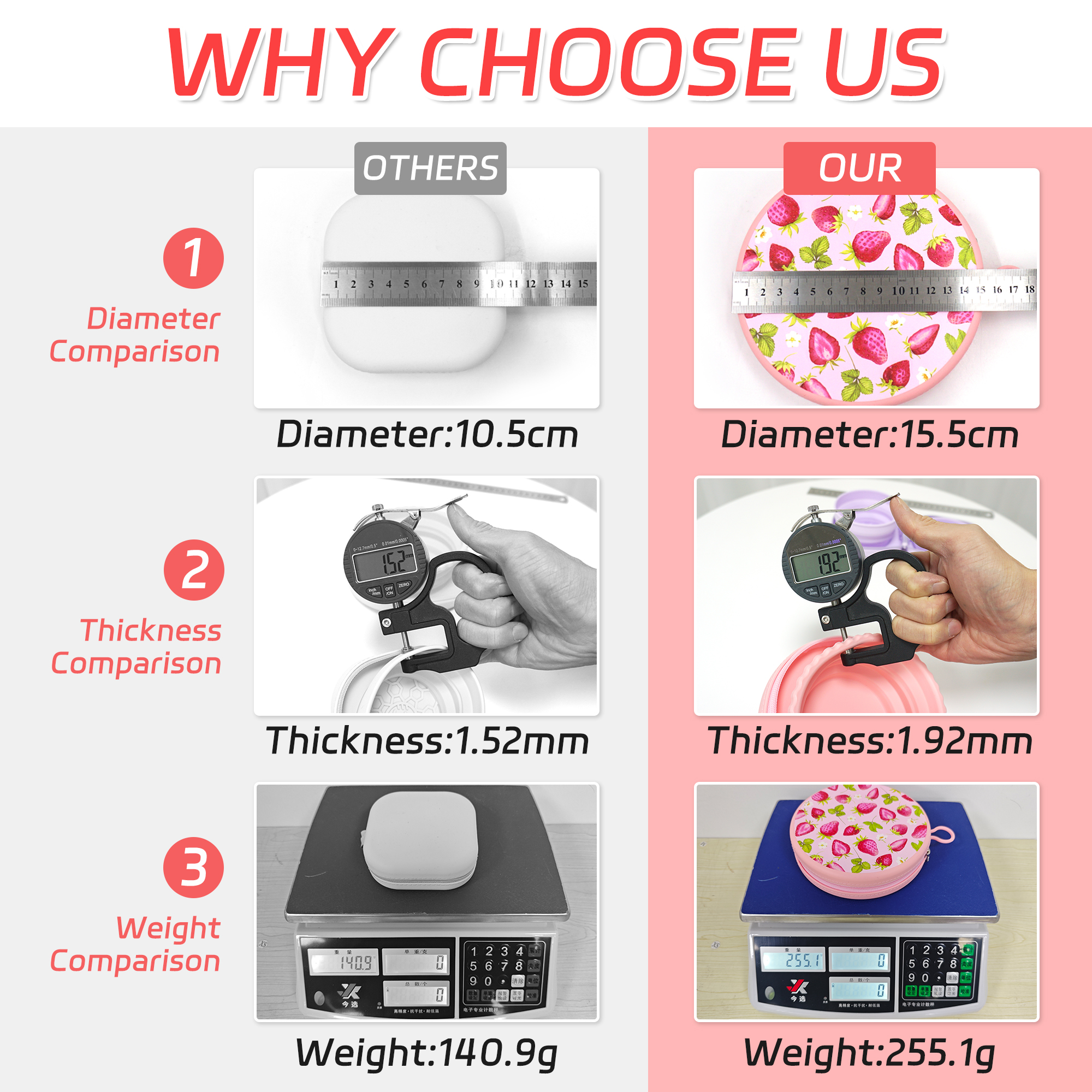Custom Foldable Silicone Double Pet Bowl.jpg