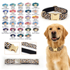 Print Series Dog Collar — Standalone Single Collar | 25+ Statement Patterns, 5 Sizes XS–XL, OEM from 20 Pcs