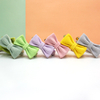 Corduroy Cat Bowtie — 17 Heritage Colors with 6 Factory-Exclusive Stripes, Built for the Coziest Cat Photo Moments