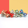 Festival Cat Bowtie — 11 Limited-Edition Halloween & Christmas Prints with Dual-Velcro Back for Wholesale & OEM