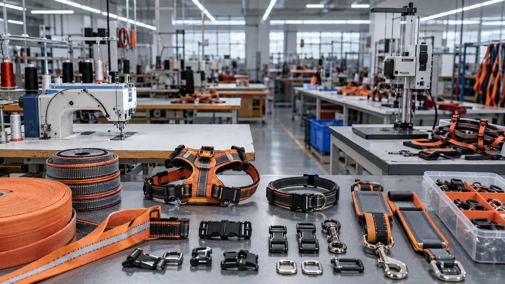 How to Vet a Chinese Pet Accessories Manufacturer in 2026: Red Flags & Checklist